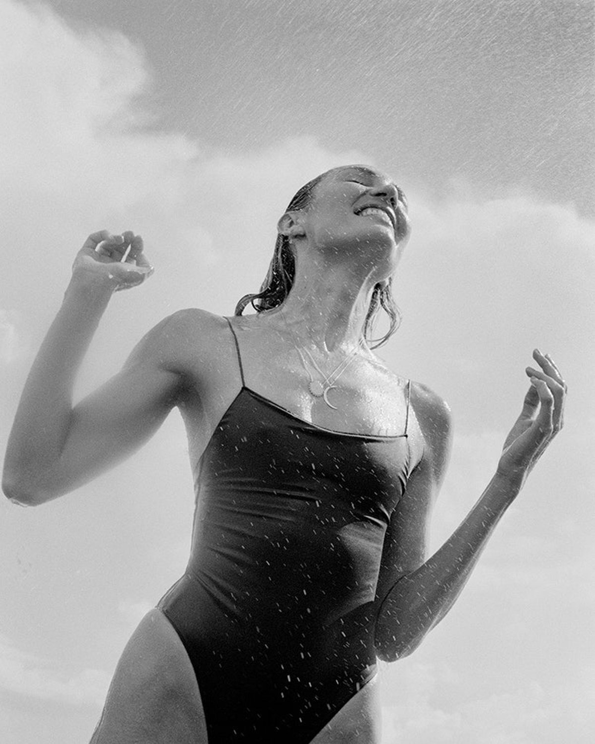 The Sculpting C In Black Compression from Tropic of C