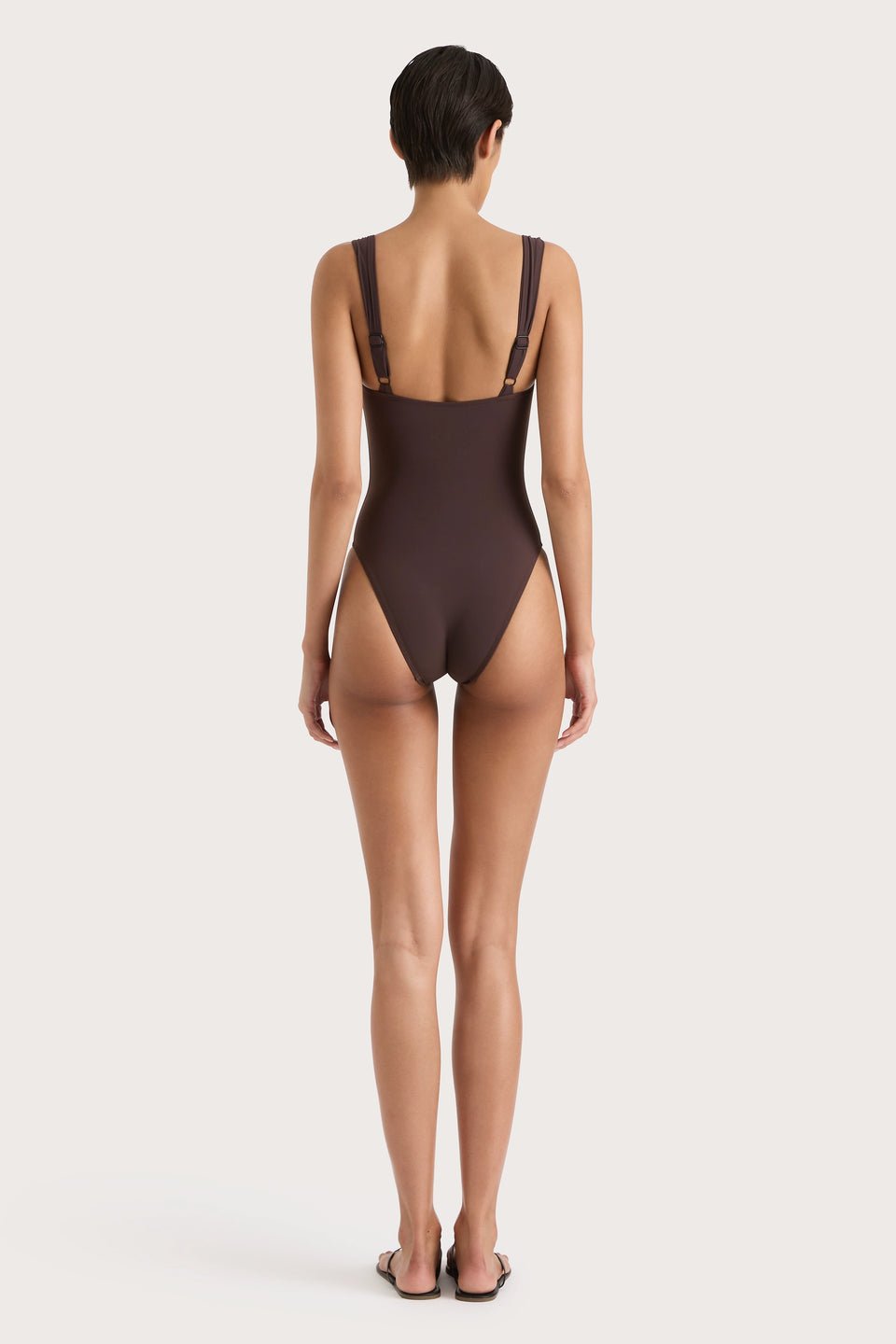 Frida One Piece Coffee by Faithfull The Brand