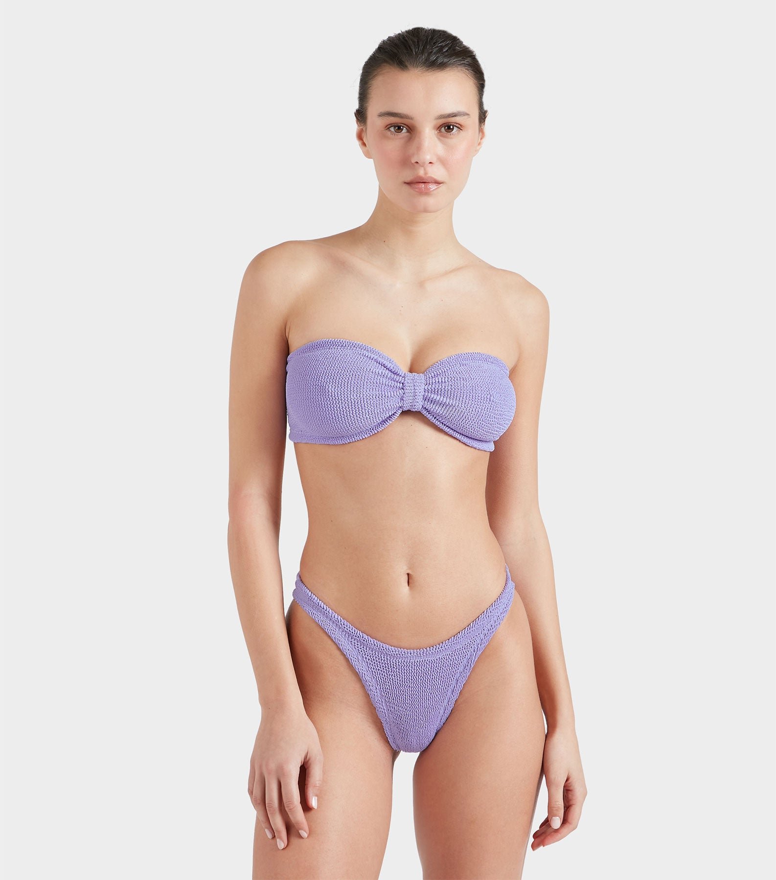 Jean Bikini - Lilac