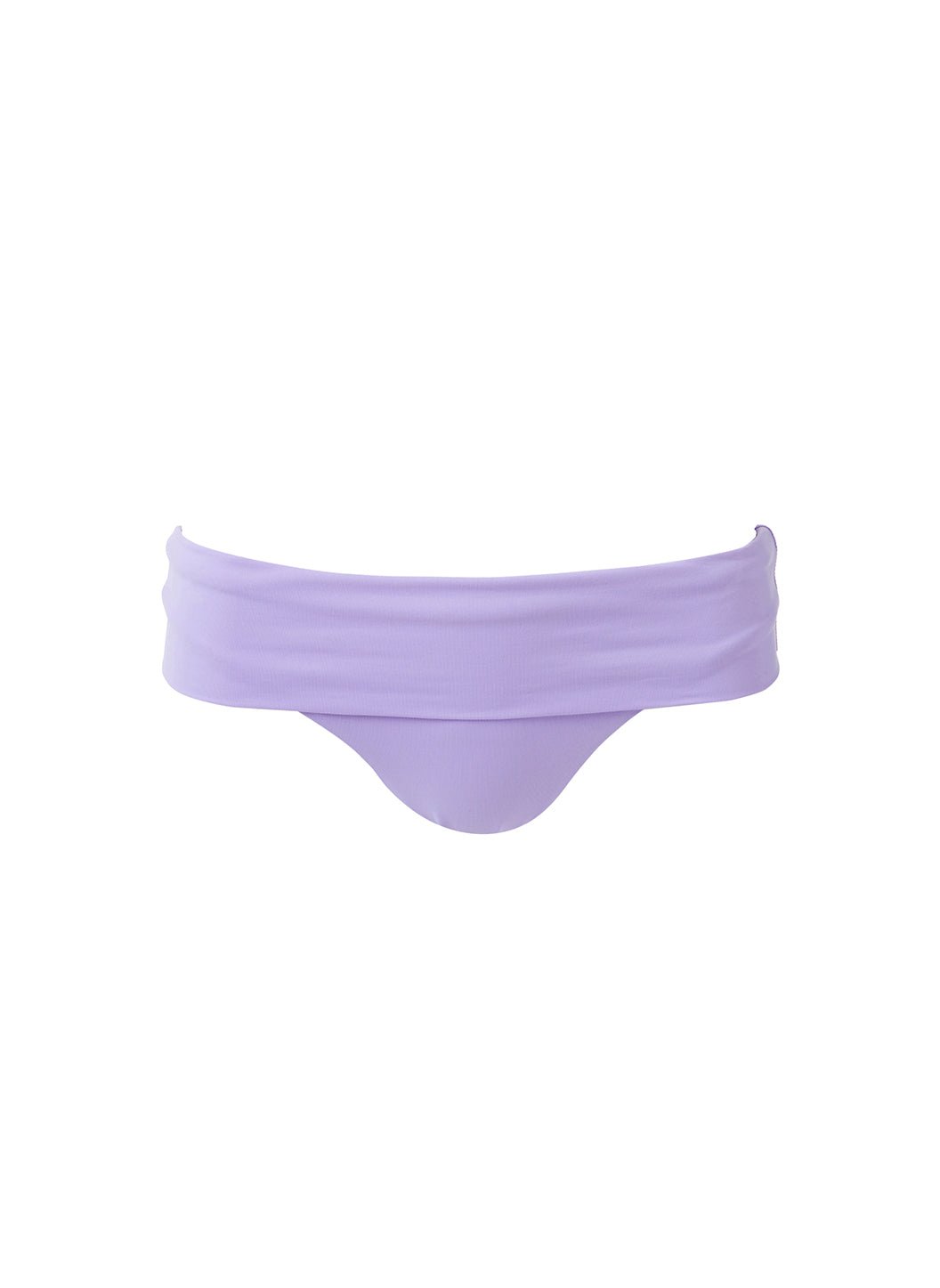 Brussels Lavender Bikini Top - Brussels Lavender Bikini Bottom