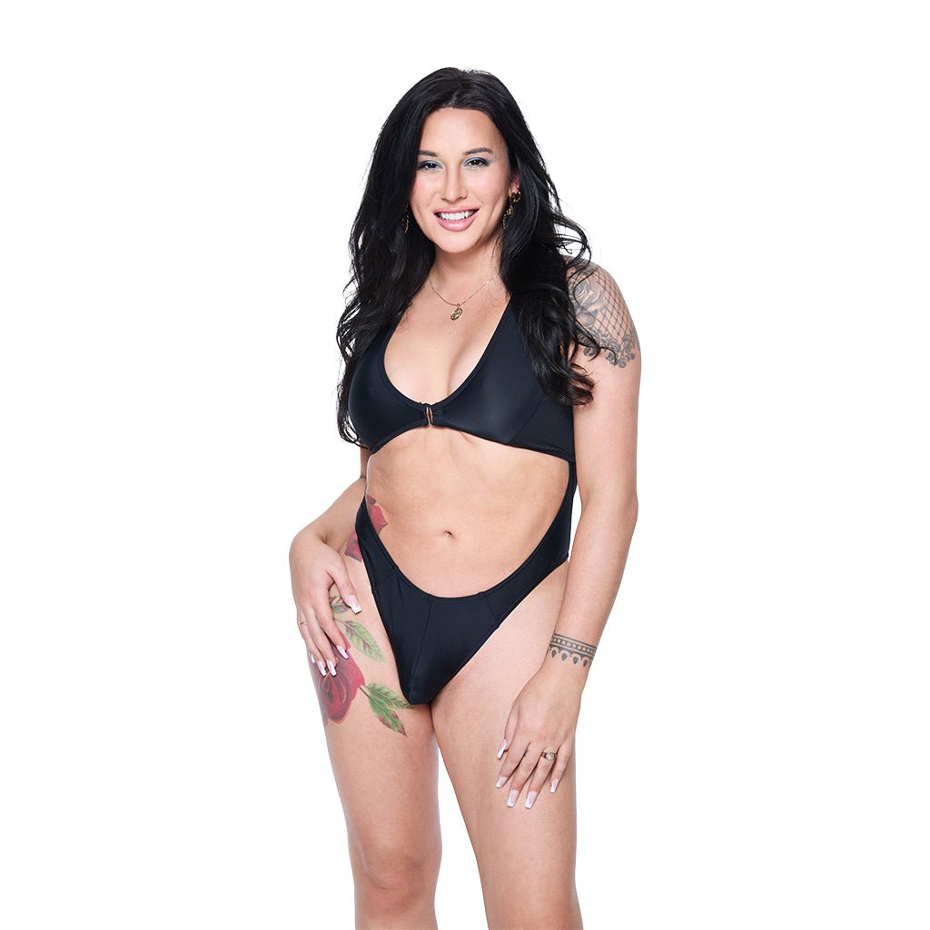 Serenita Suit - Black