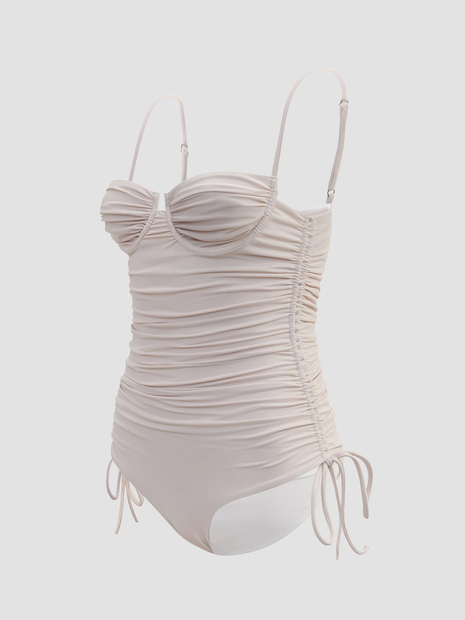 Nina matte one-piece