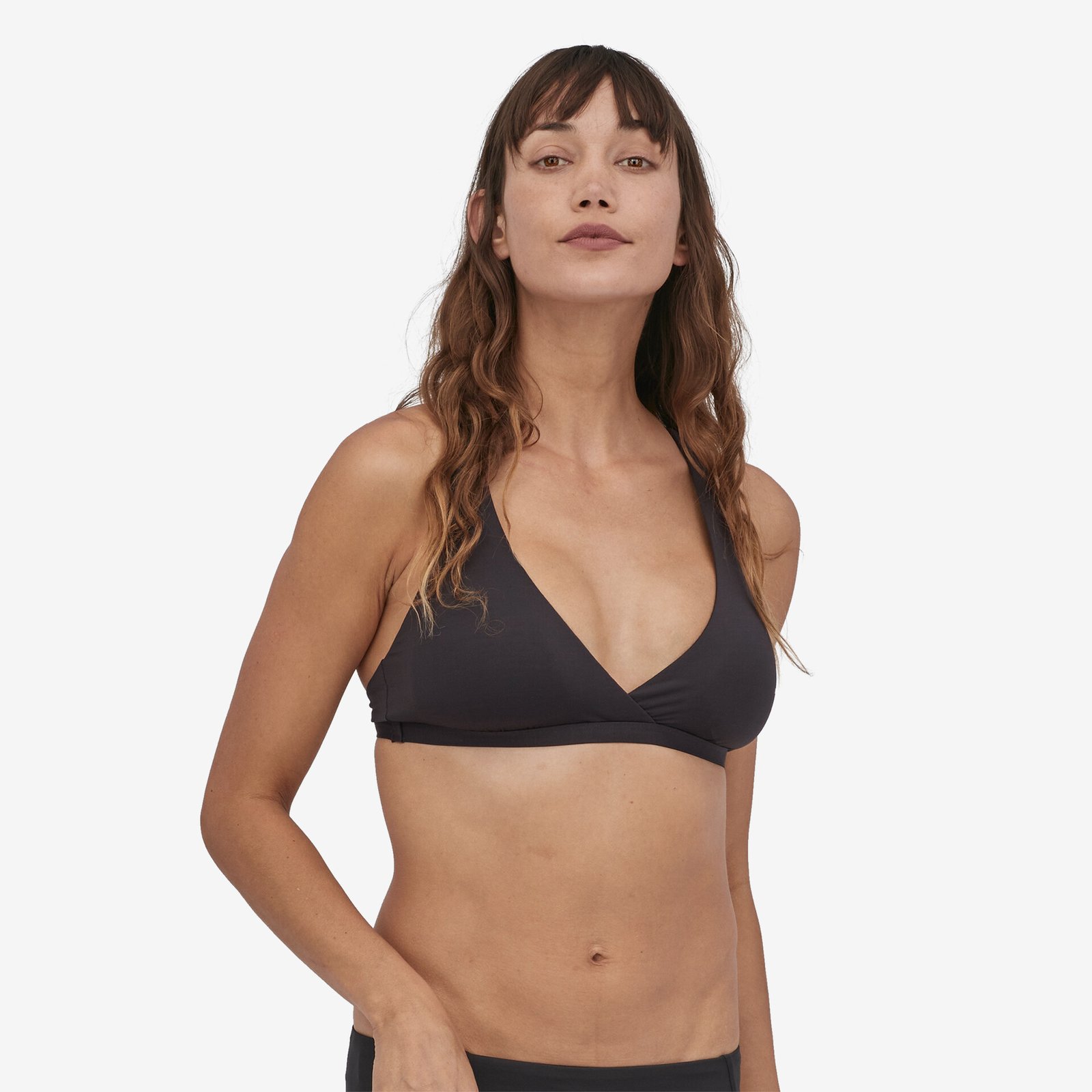 Women's Bottom Turn Bikini Top and Women's Sunamee Bikini Bottoms by Patagonia