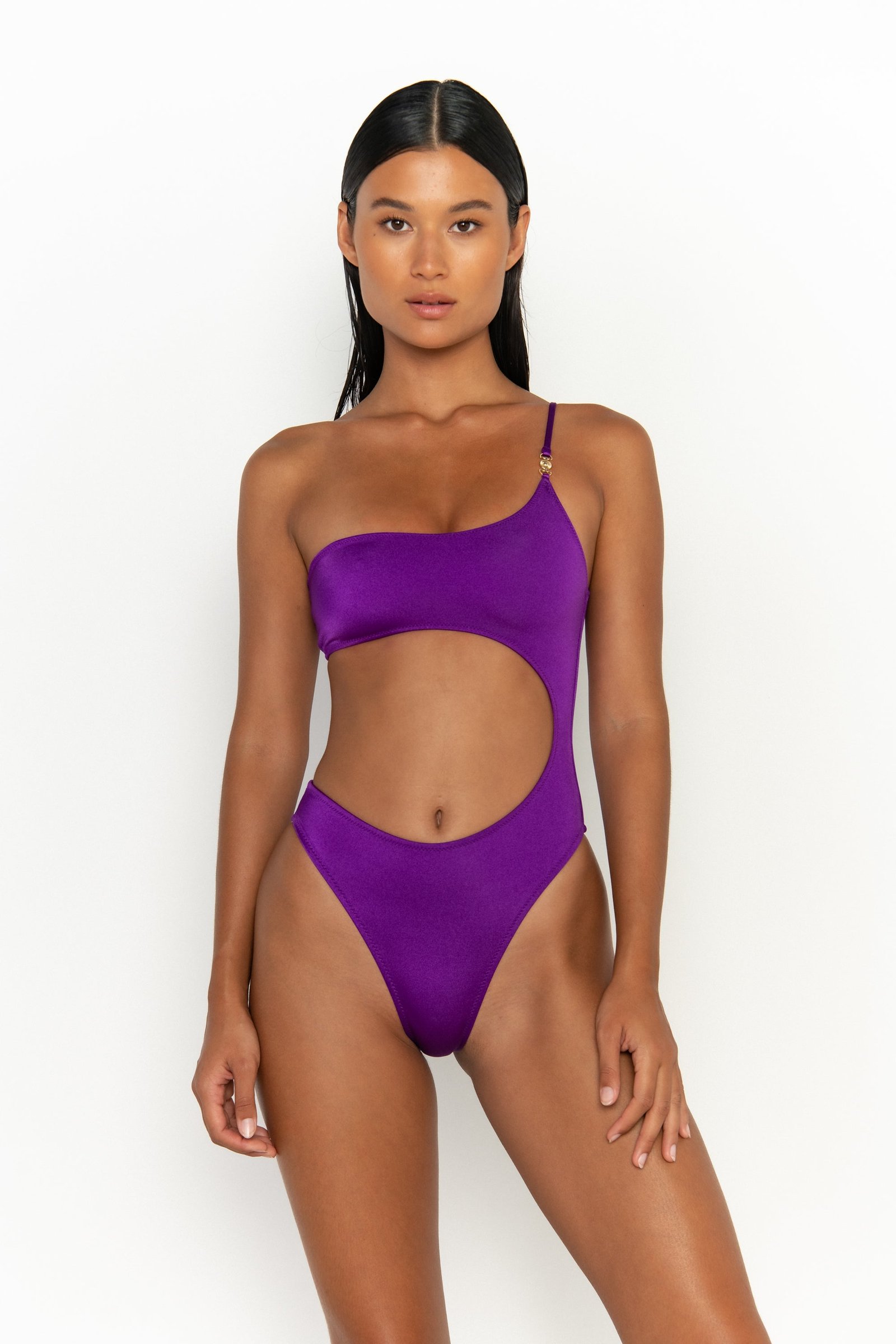 Bonita Petunia - One-Piece Swimsuit from Sommer Swim