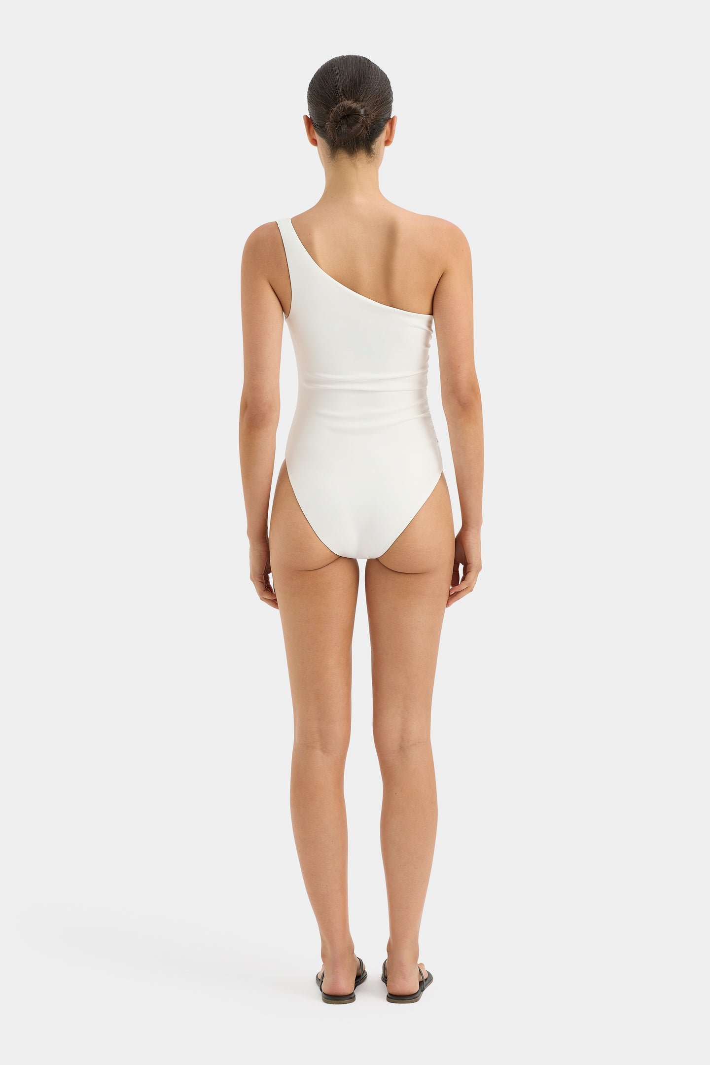 Louis One Shoulder One Piece from SIR the label