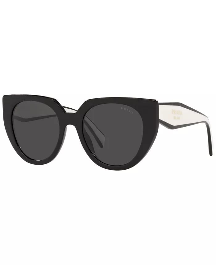 Cat Eye Women's Sunglasses by Prada
