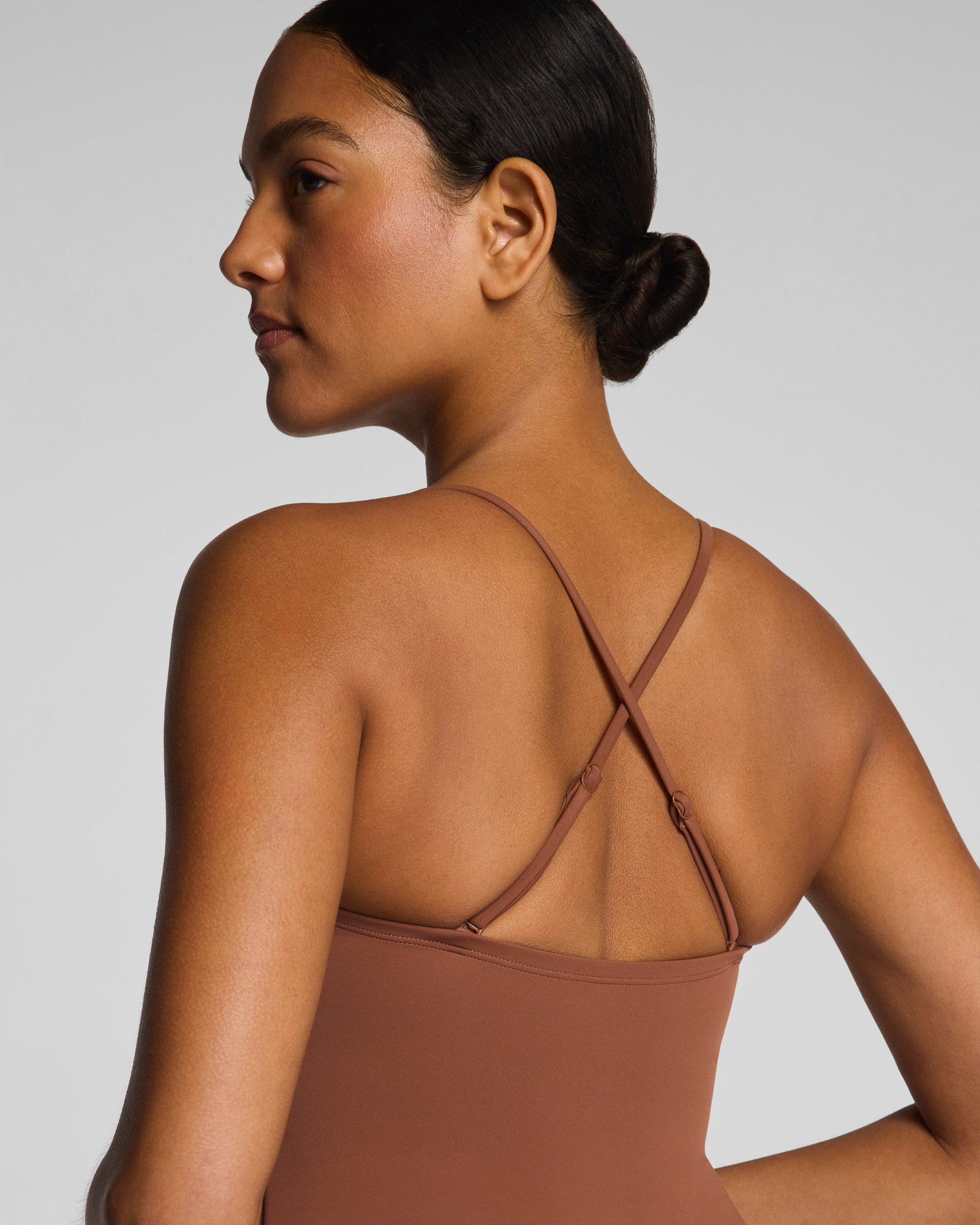 Swim Bandeau One Piece