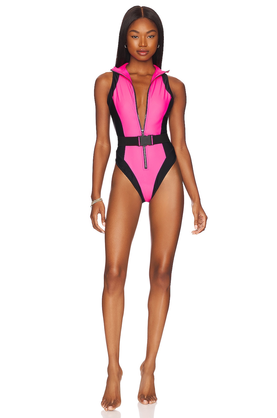 The Viper Sculpt Swimsuit  by Pursuit The Label