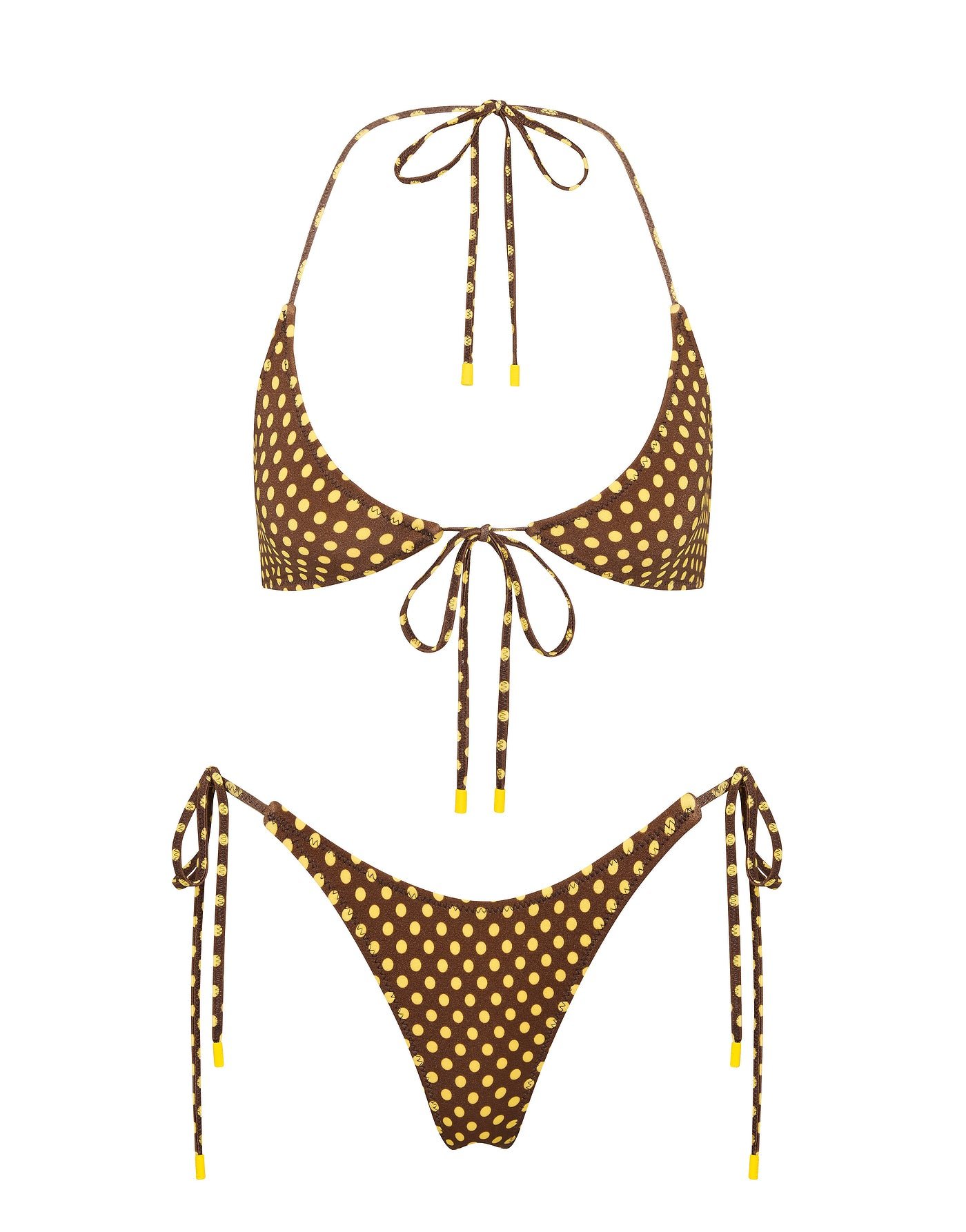 Sofi - Cookie Halter Bikini Set