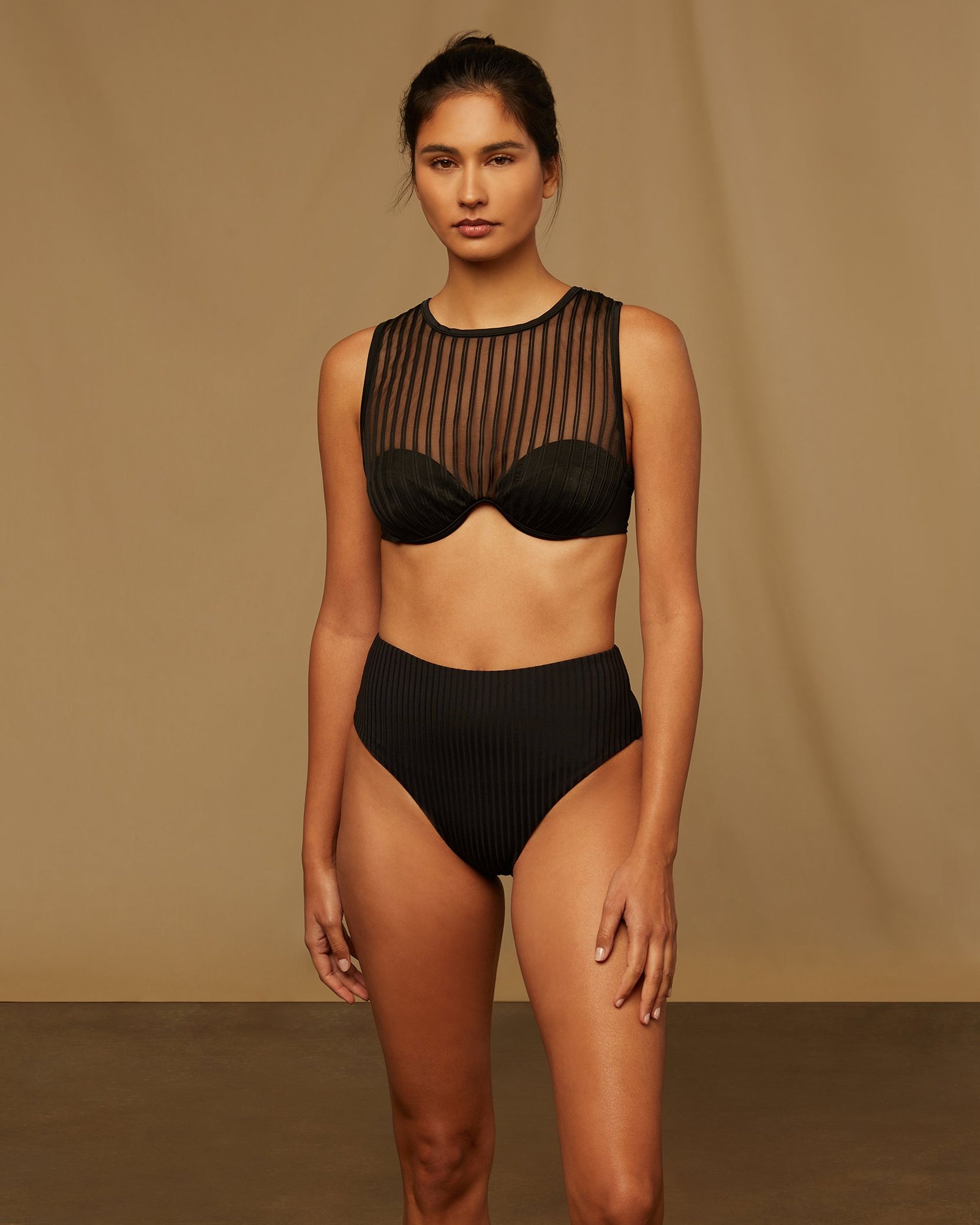 Alex Bikini Top and Sabrina Bikini Bottom from Onia