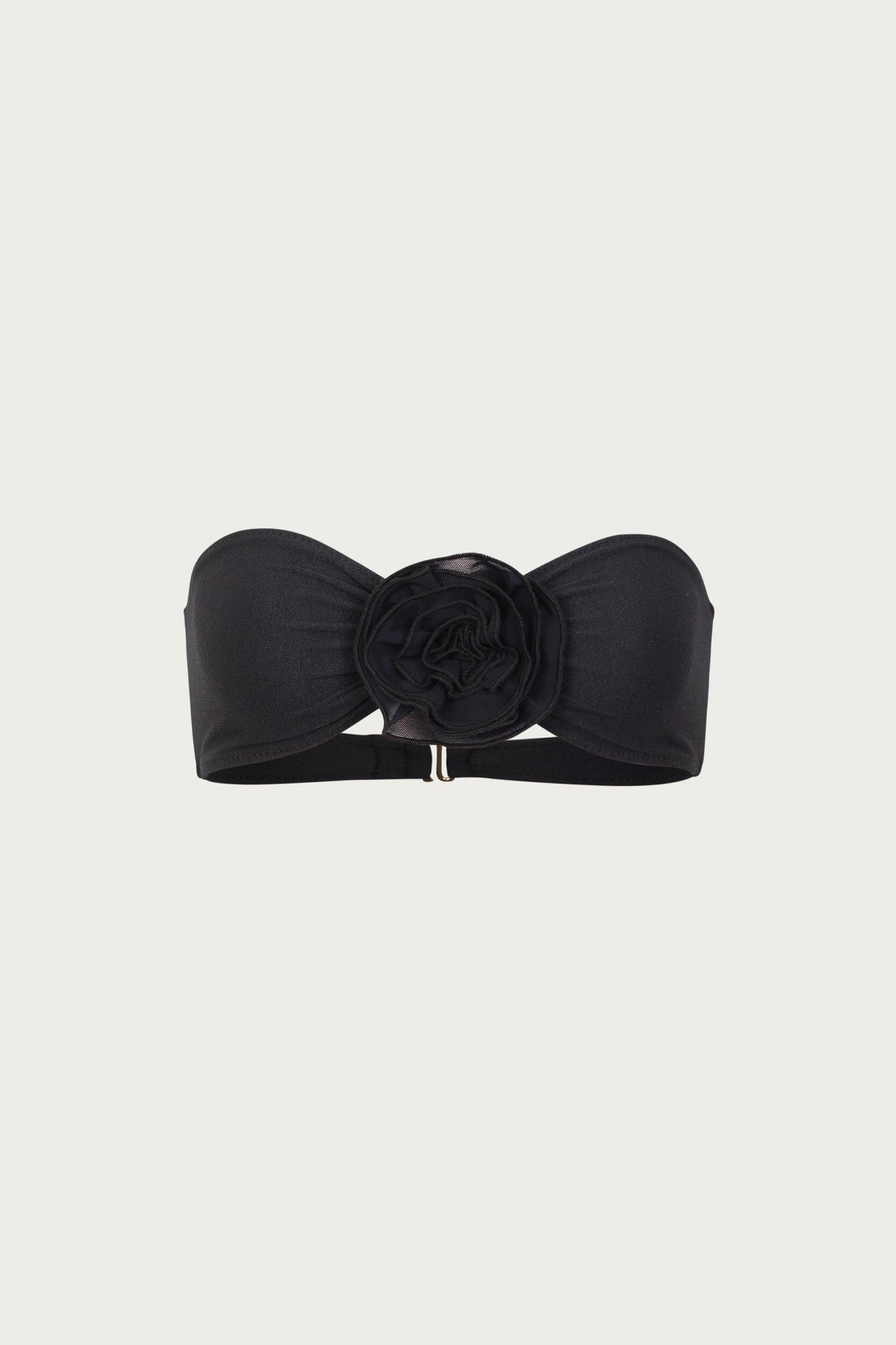 Rose Bandeau Top and Rose 90S Bottom from Same