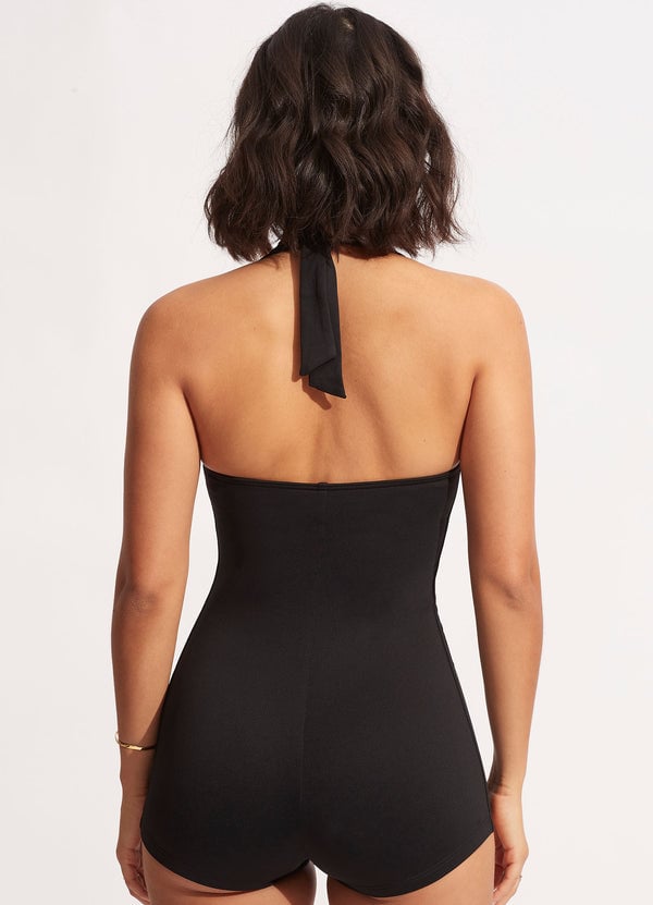 Seafolly Collective Boyleg One Piece from Seafolly