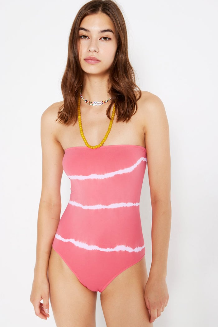 Corinna Swimsuit - Fresa