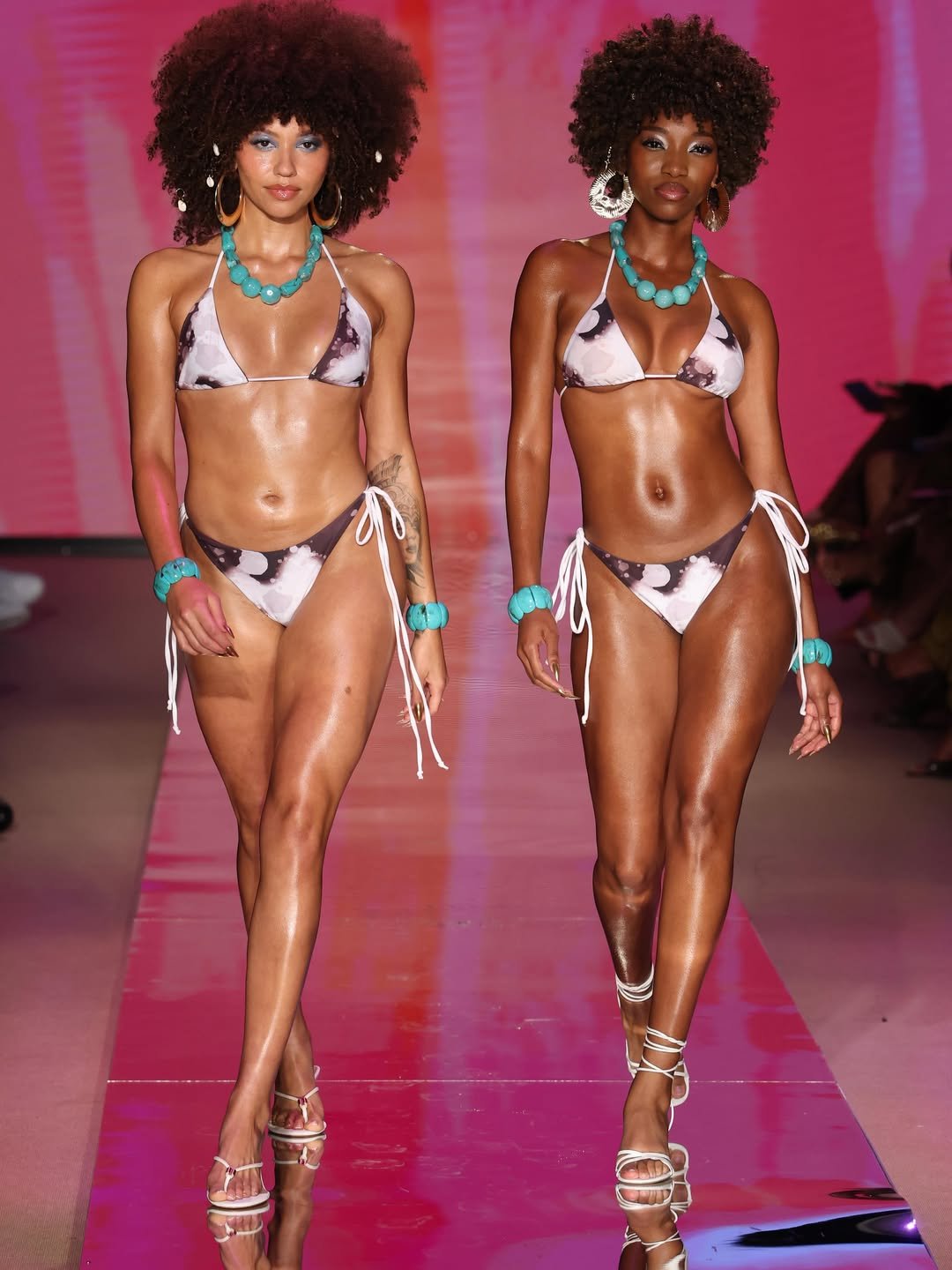 Hot Girl Summer Line Runway