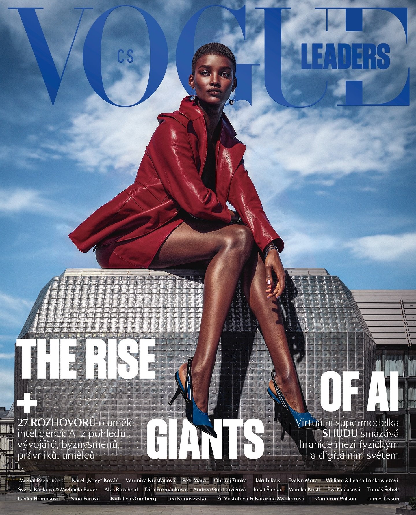 shudu.gram in the Vogue cover