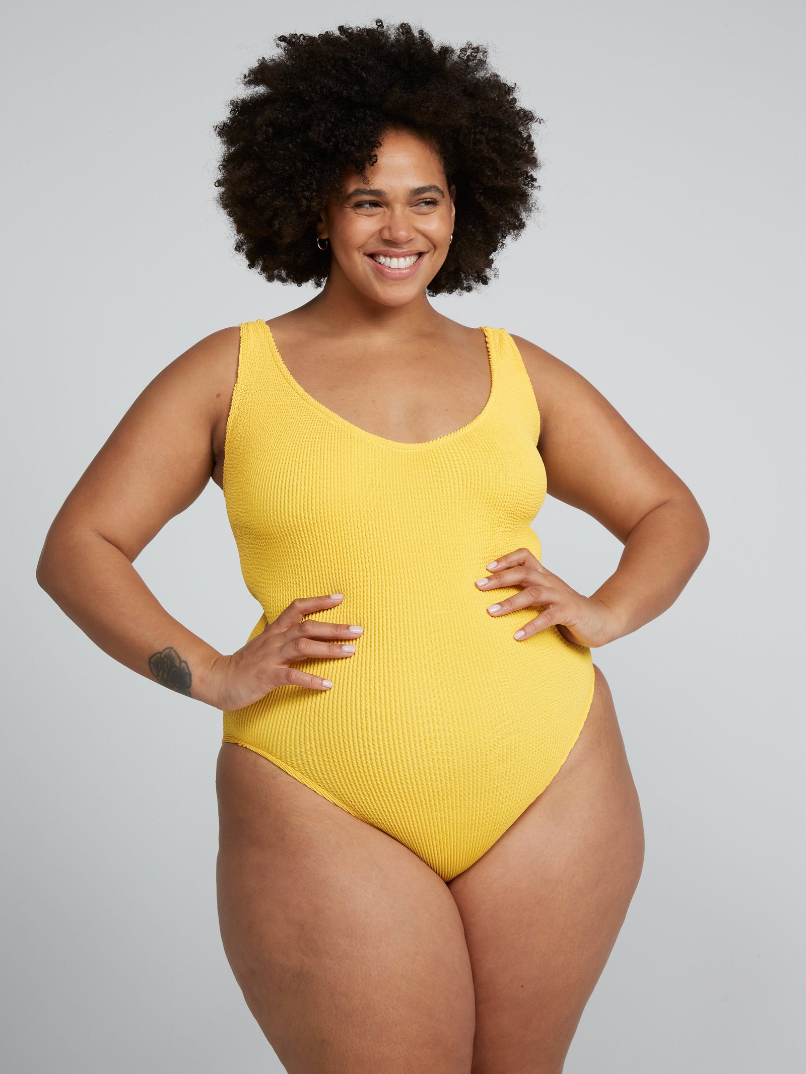 Image of a woman wearing Eva One-Piece by Youswim