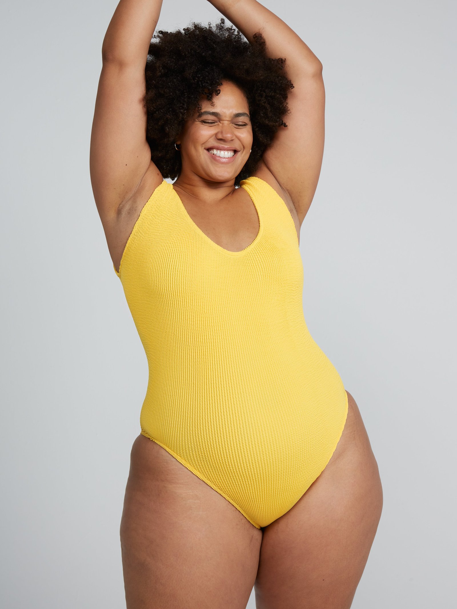 Image of a woman wearing Eva One-Piece by Youswim