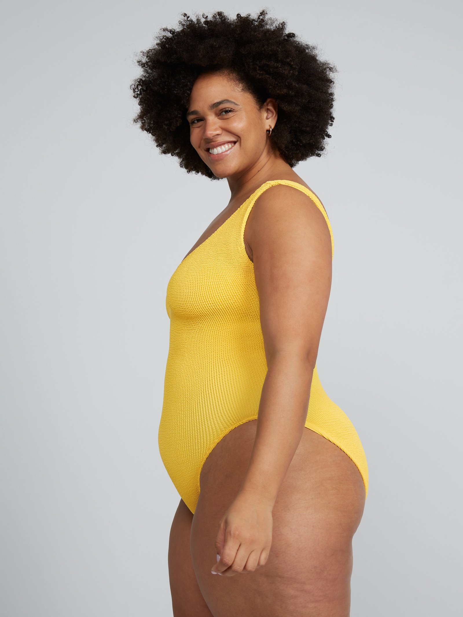 Image of a woman wearing Eva One-Piece by Youswim