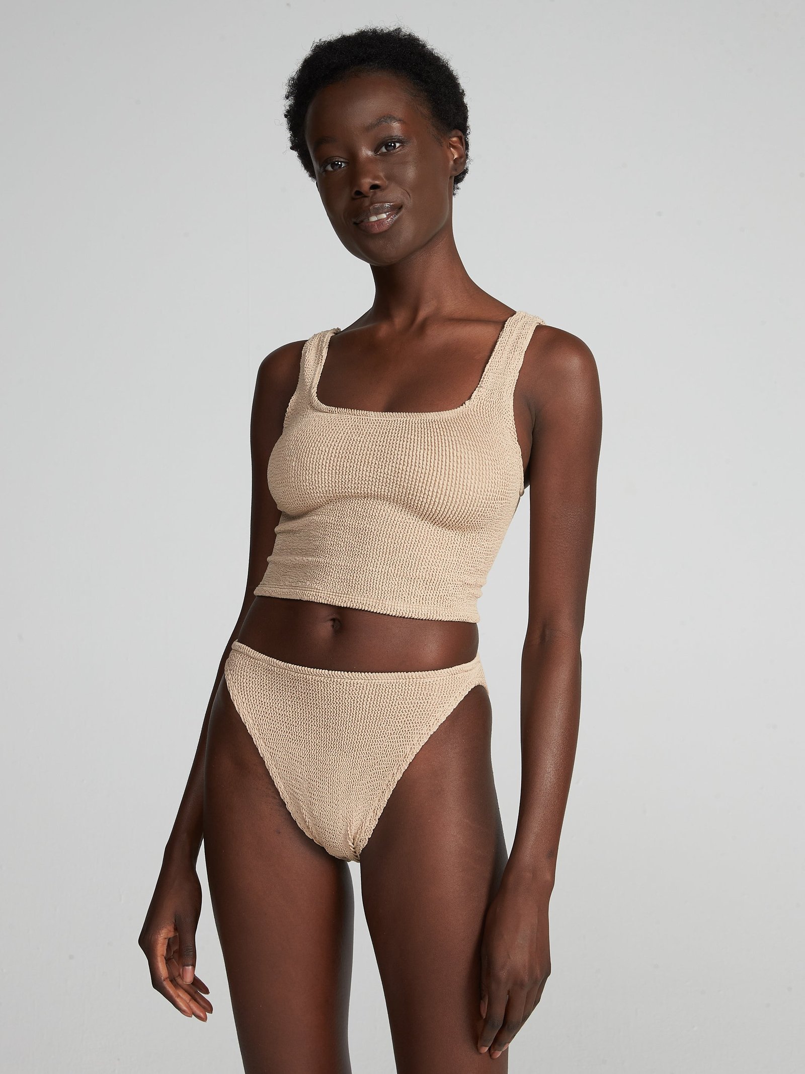 Image of a woman wearing Verve Standard Waist Two-Piece by Youswim
