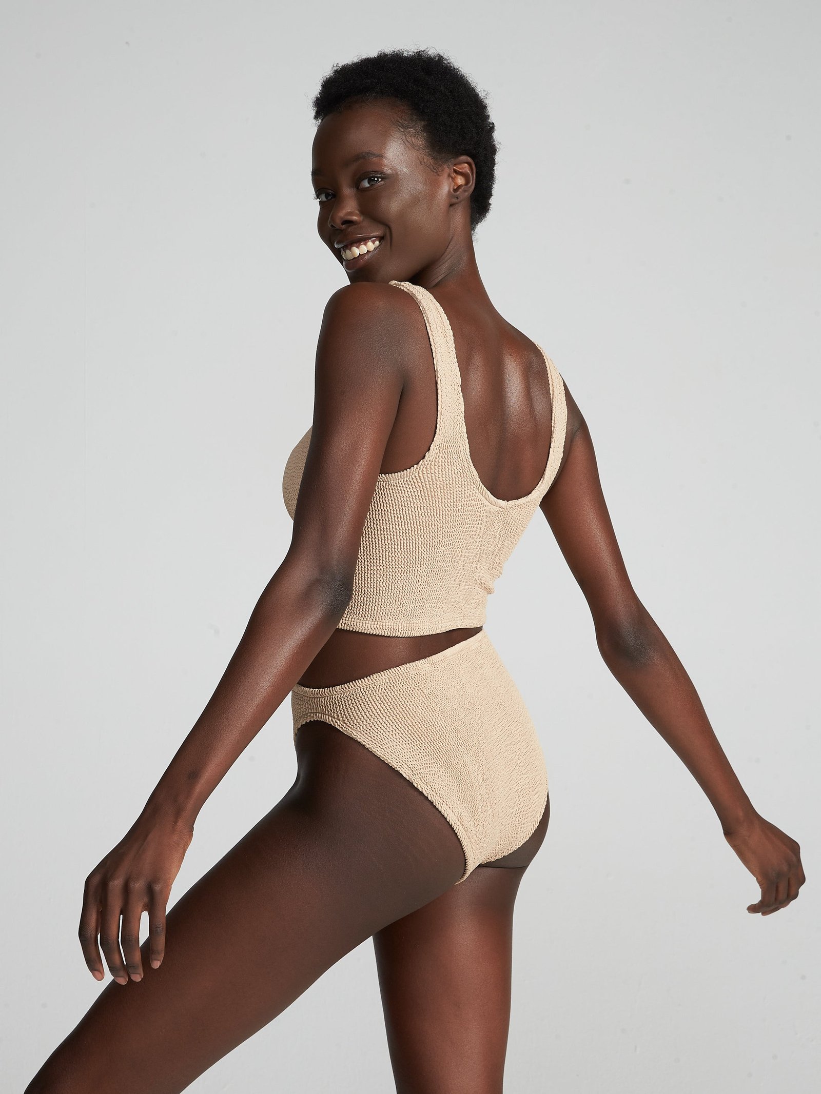 Image of a woman wearing Verve Standard Waist Two-Piece by Youswim
